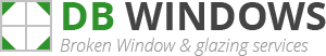 Cooden Broken Window Logo